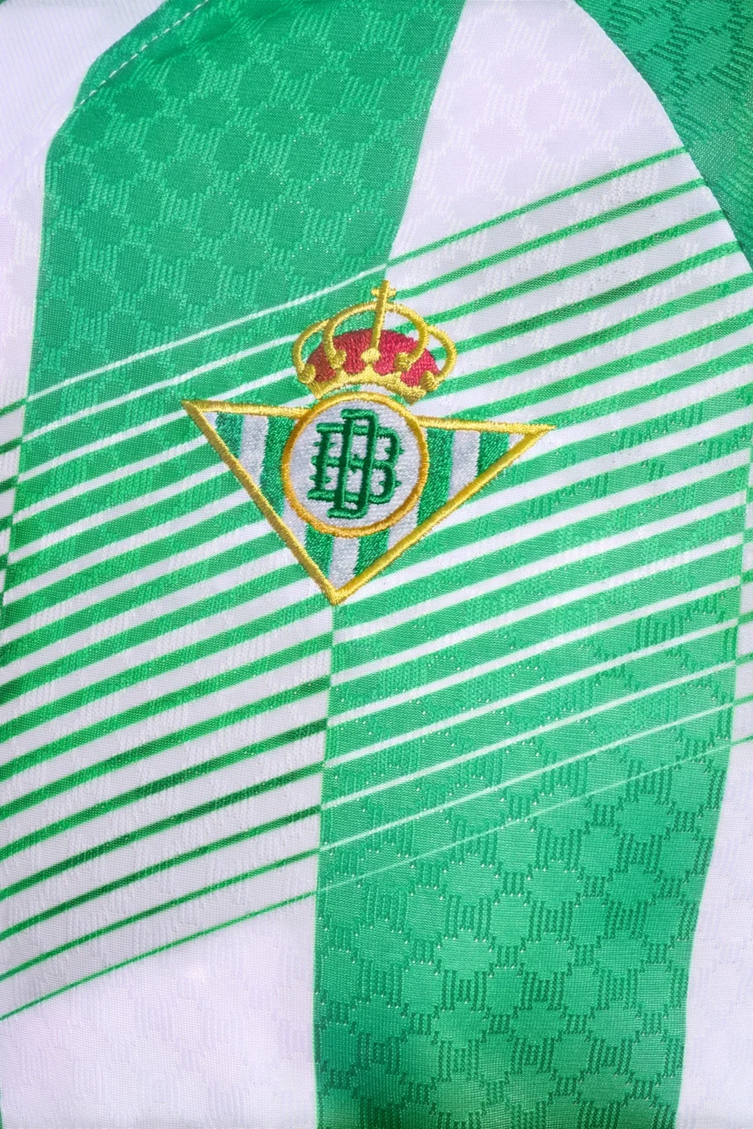 Camiseta Primera Equipación Real Betis 26/27 Adulto Manga Larga