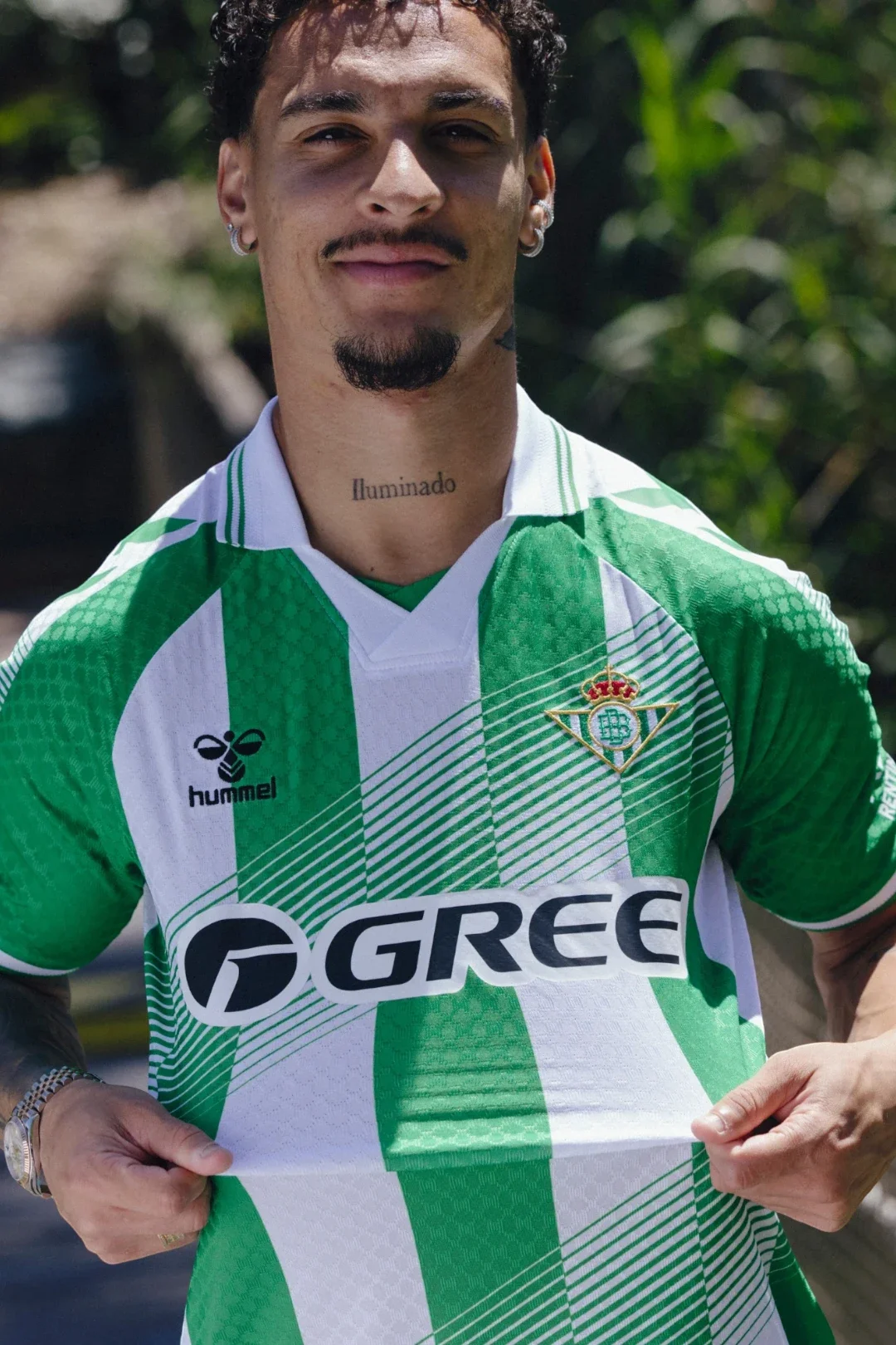 Camiseta Primera Equipación Real Betis 26/27 Adulto Manga Corta