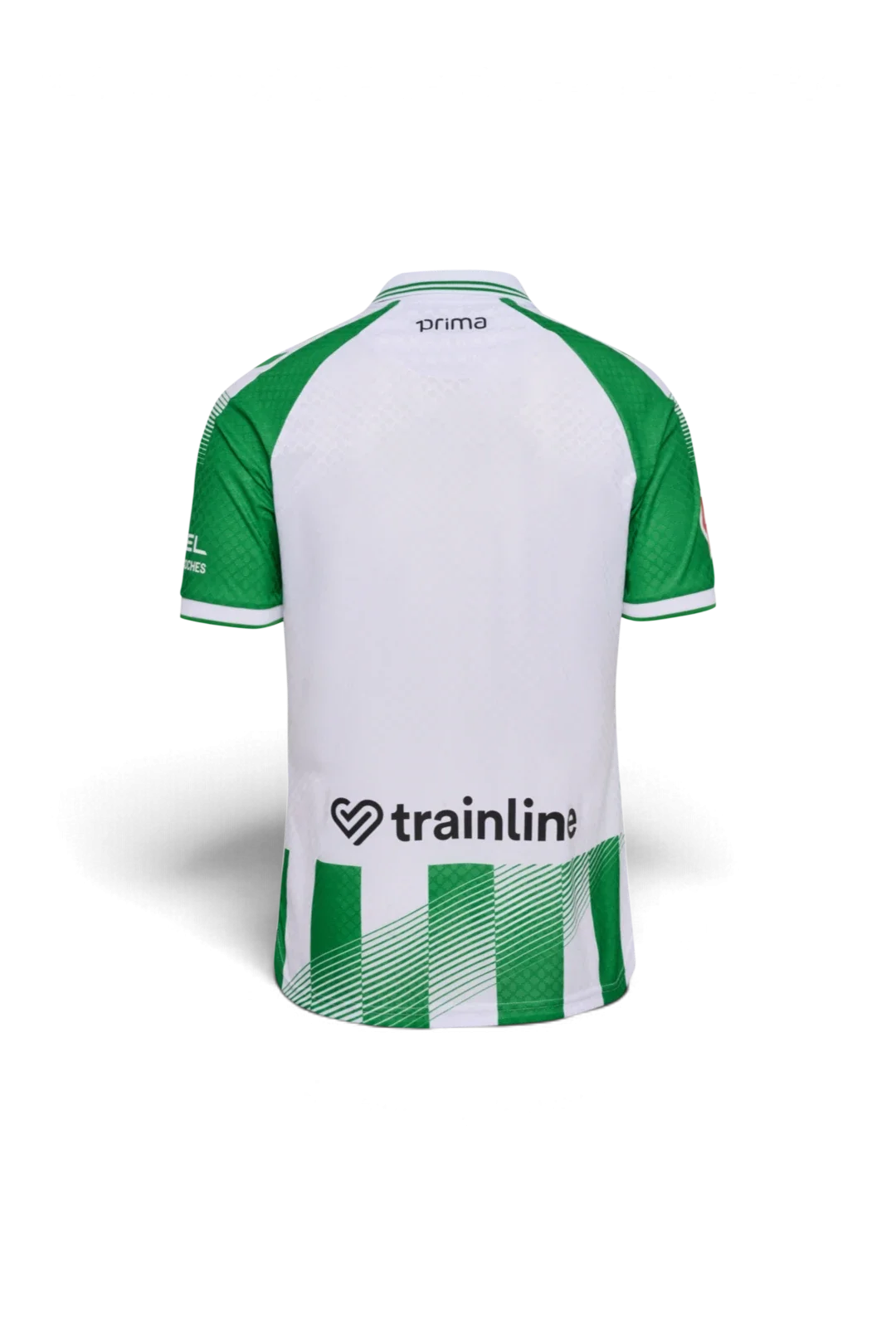 Camiseta Primera Equipación Real Betis 26/27 Adulto Manga Corta