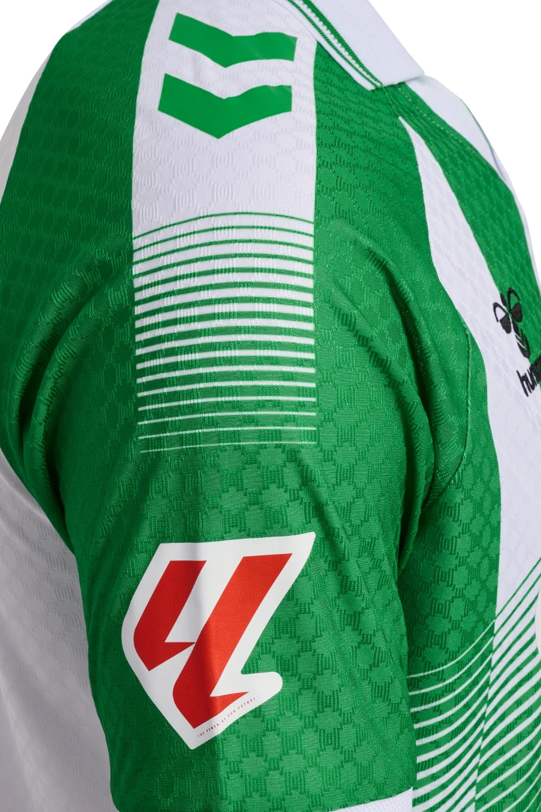 Camiseta Primera Equipación Real Betis 26/27 Adulto Manga Corta