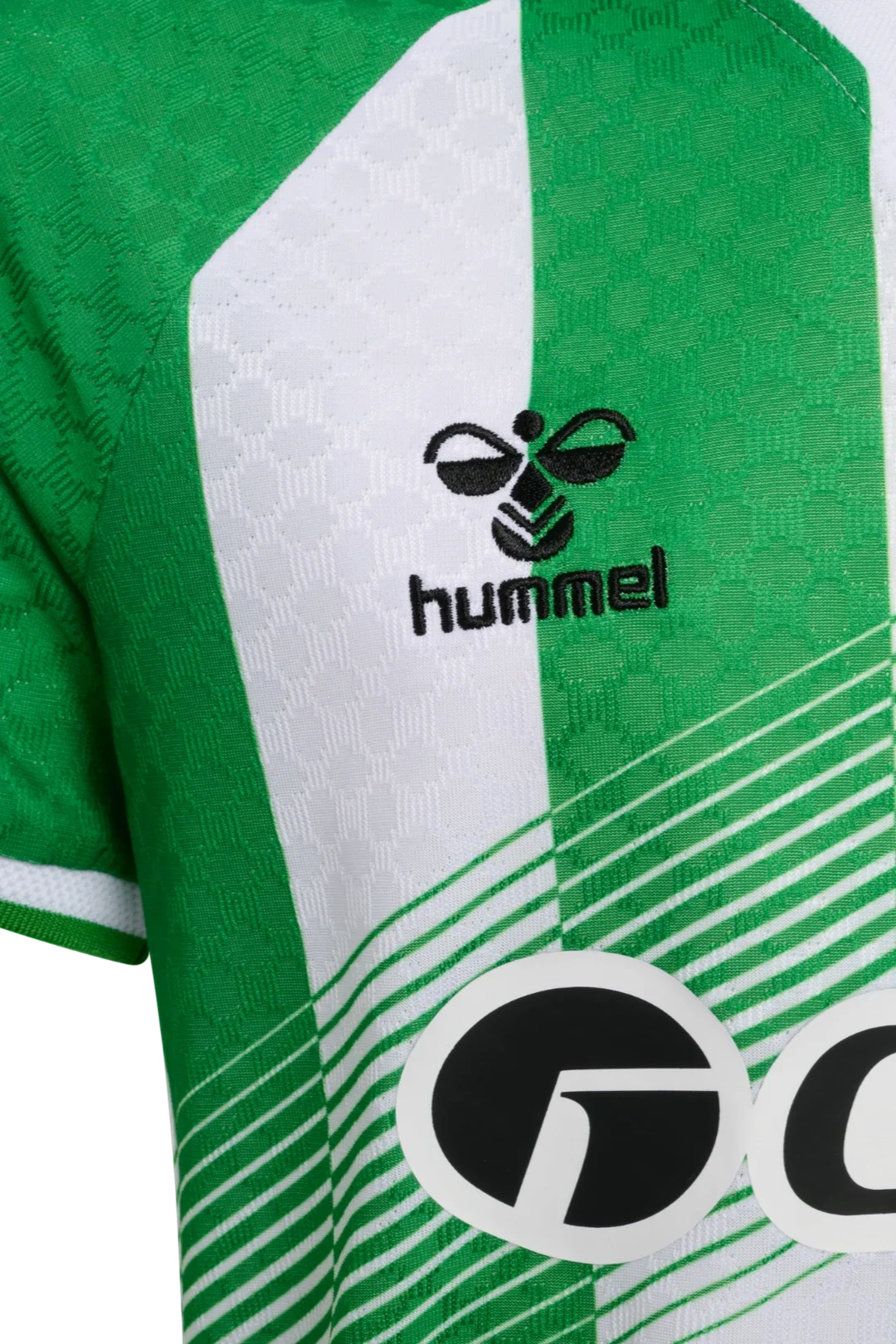 Camiseta Primera Equipación Real Betis 26/27 Infantil Manga Corta