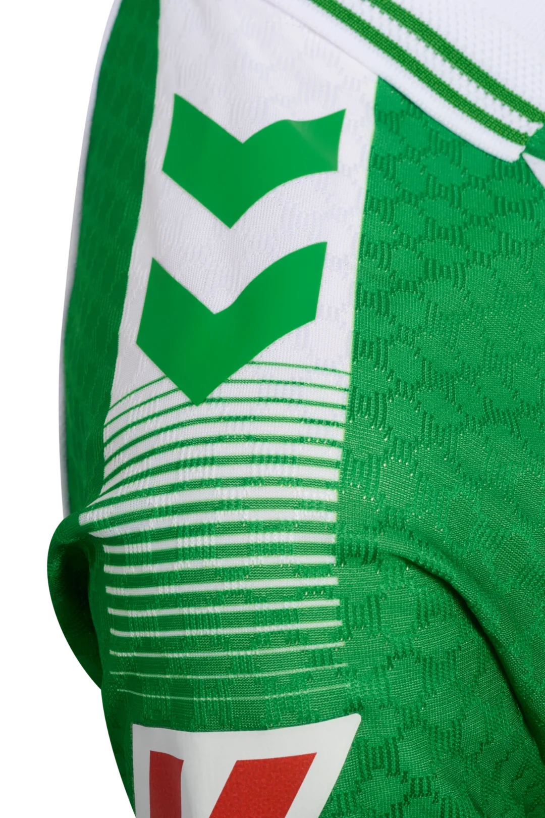 Camiseta Primera Equipación Real Betis 26/27 Infantil Manga Corta