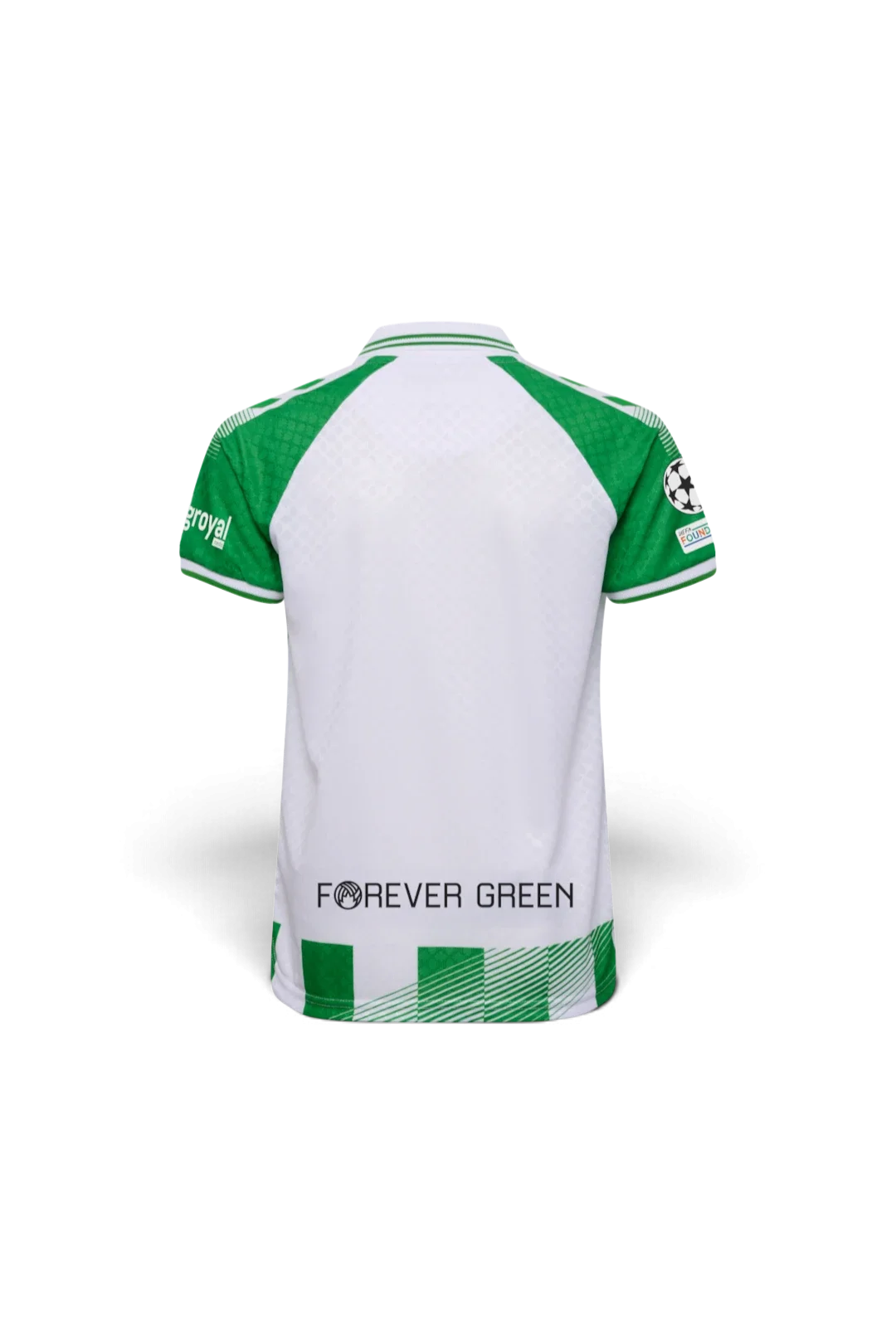 Camiseta Primera Equipación Real Betis 26/27 Infantil UCL