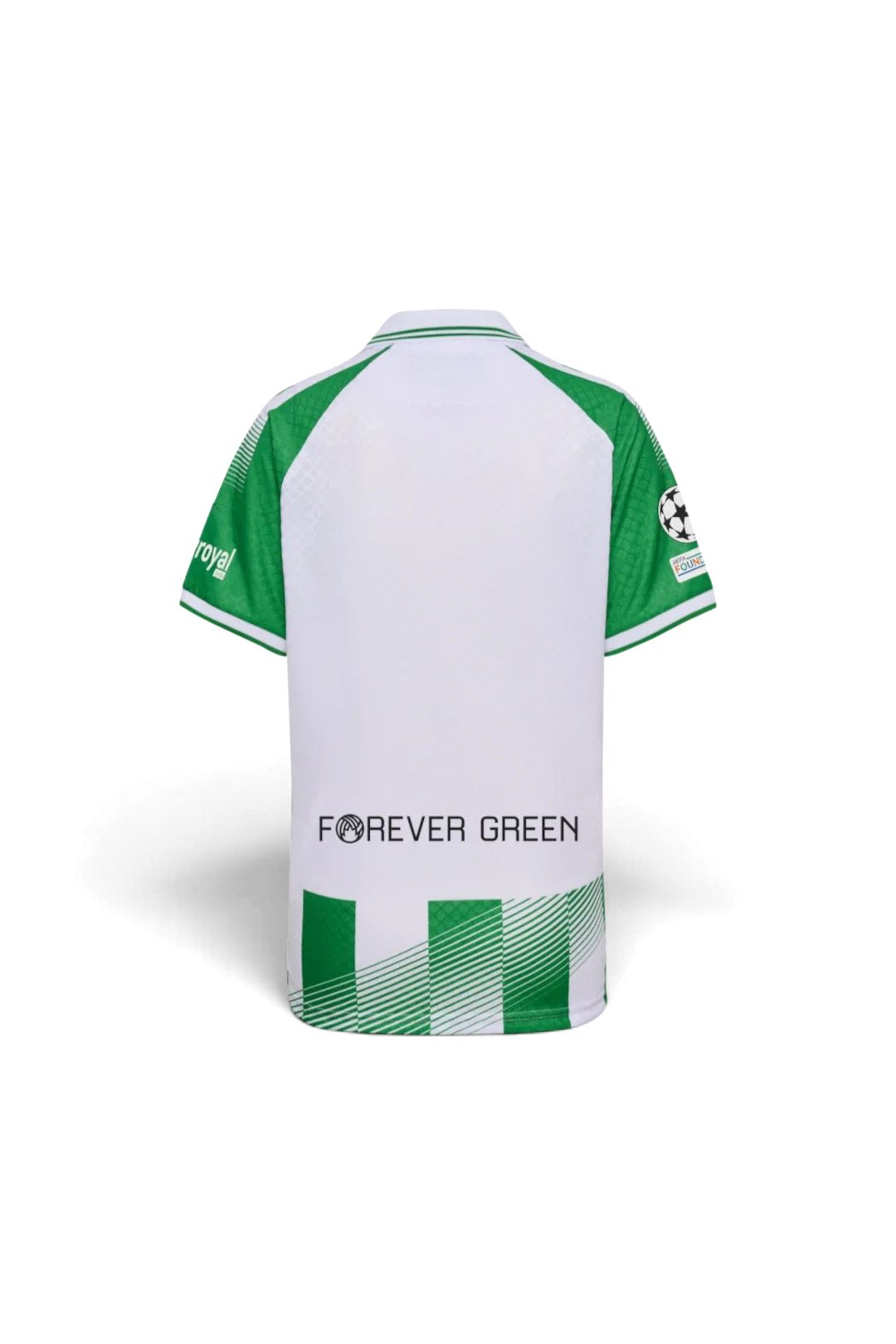 Camiseta Primera Equipación Real Betis 26/27 Mujer Manga Corta