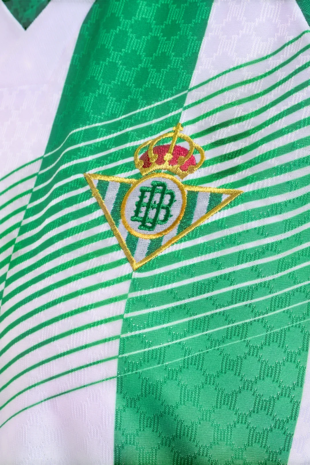 Camiseta Primera Equipación Real Betis 26/27 Mujer Manga Corta