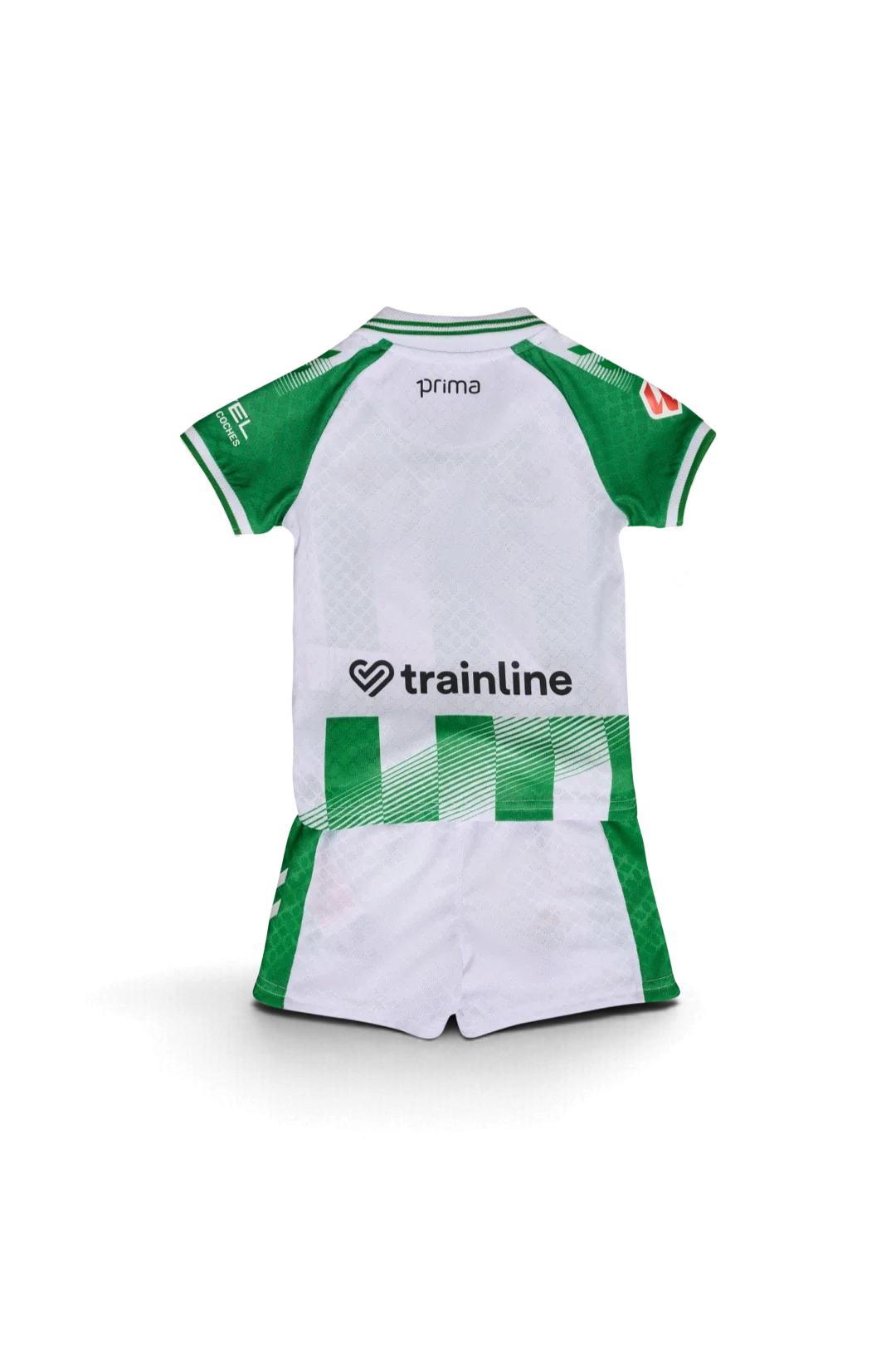 Mini Kit Infantil Primera Equipación Real Betis 26/27