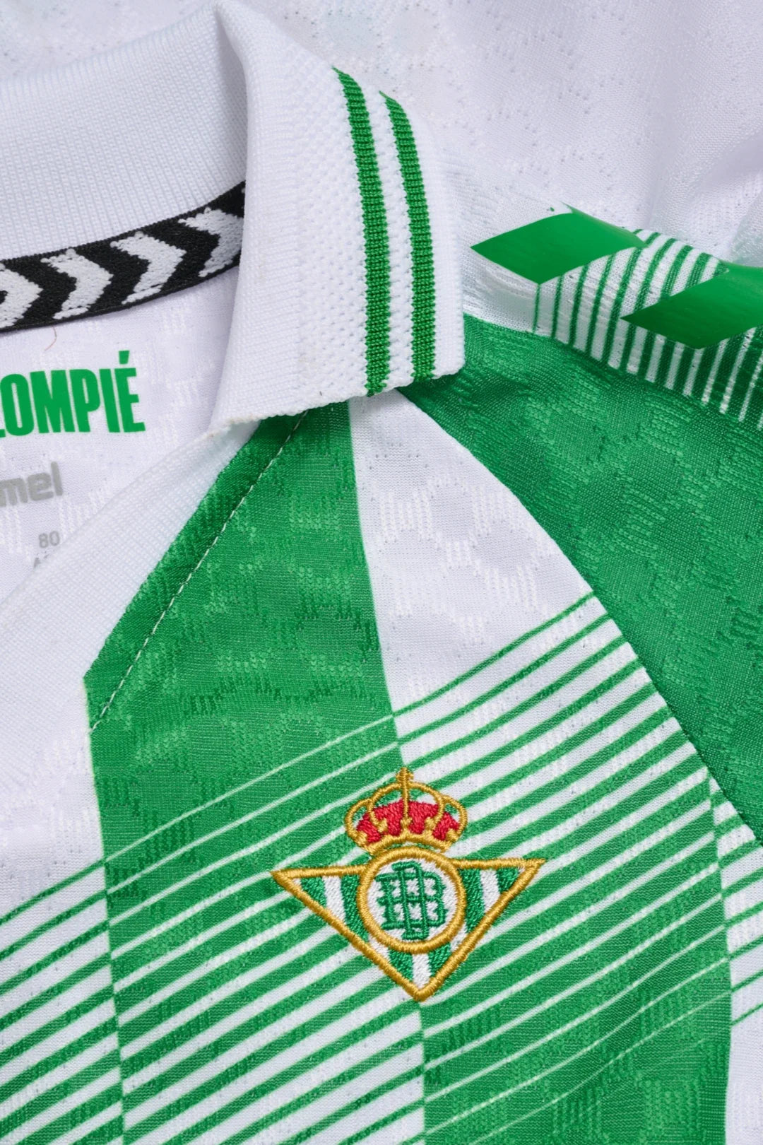 Mini Kit Infantil Primera Equipación Real Betis 26/27
