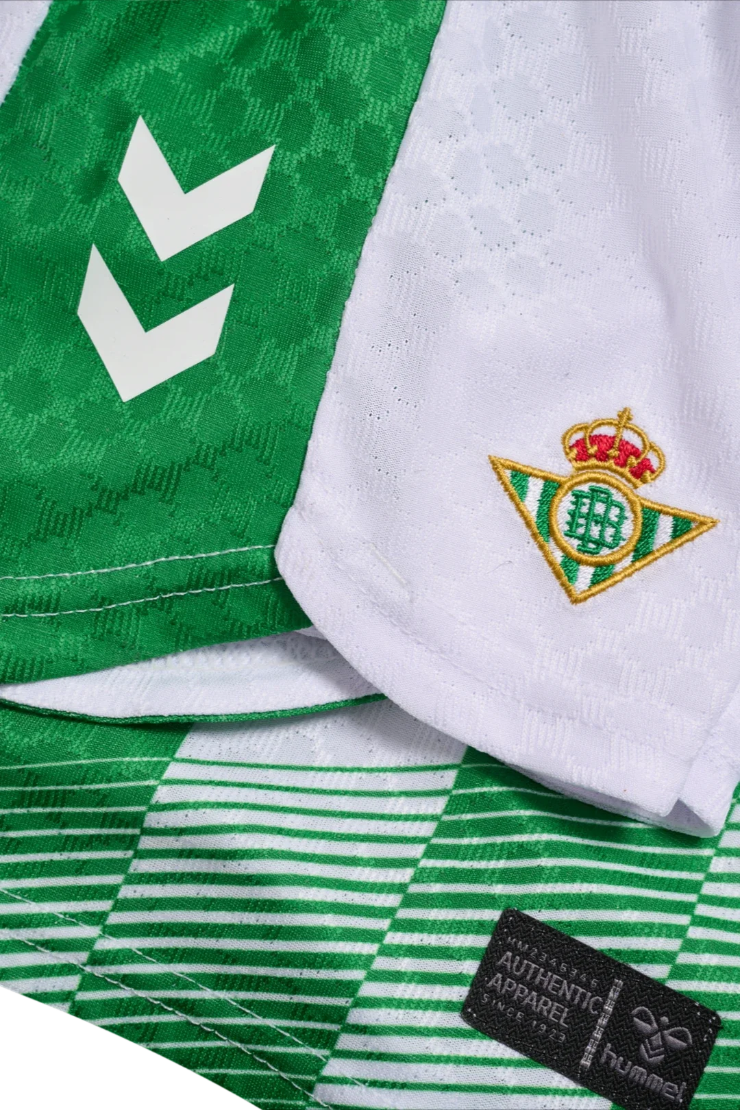 Mini Kit Infantil Primera Equipación Real Betis 26/27