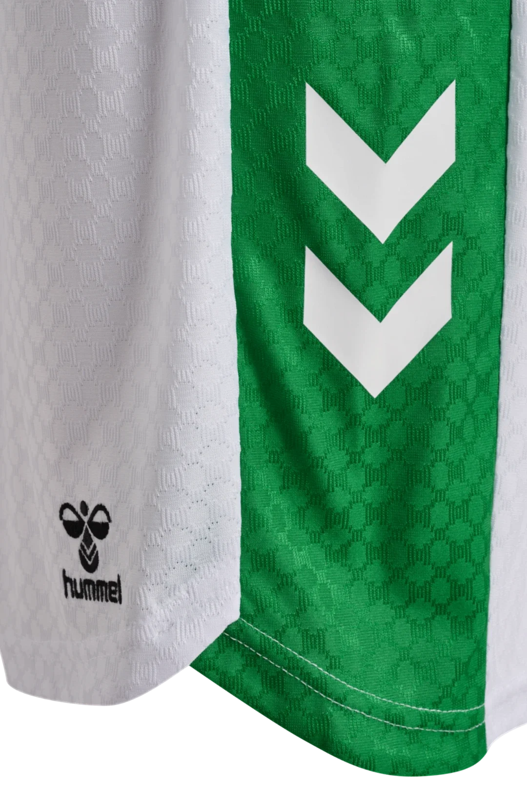 Pantalón Corto Primera Equipación Real Betis 26/27 Adulto Blanco