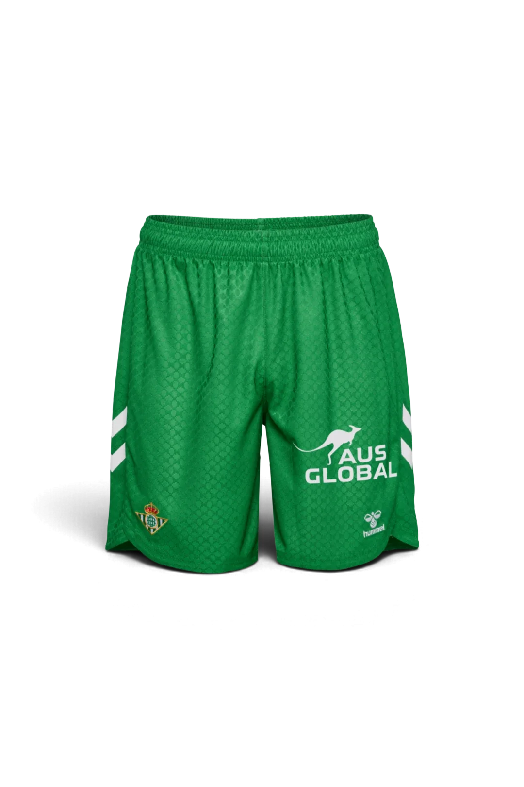 Pantalón Corto Primera Equipación Real Betis 26/27 Adulto Verde