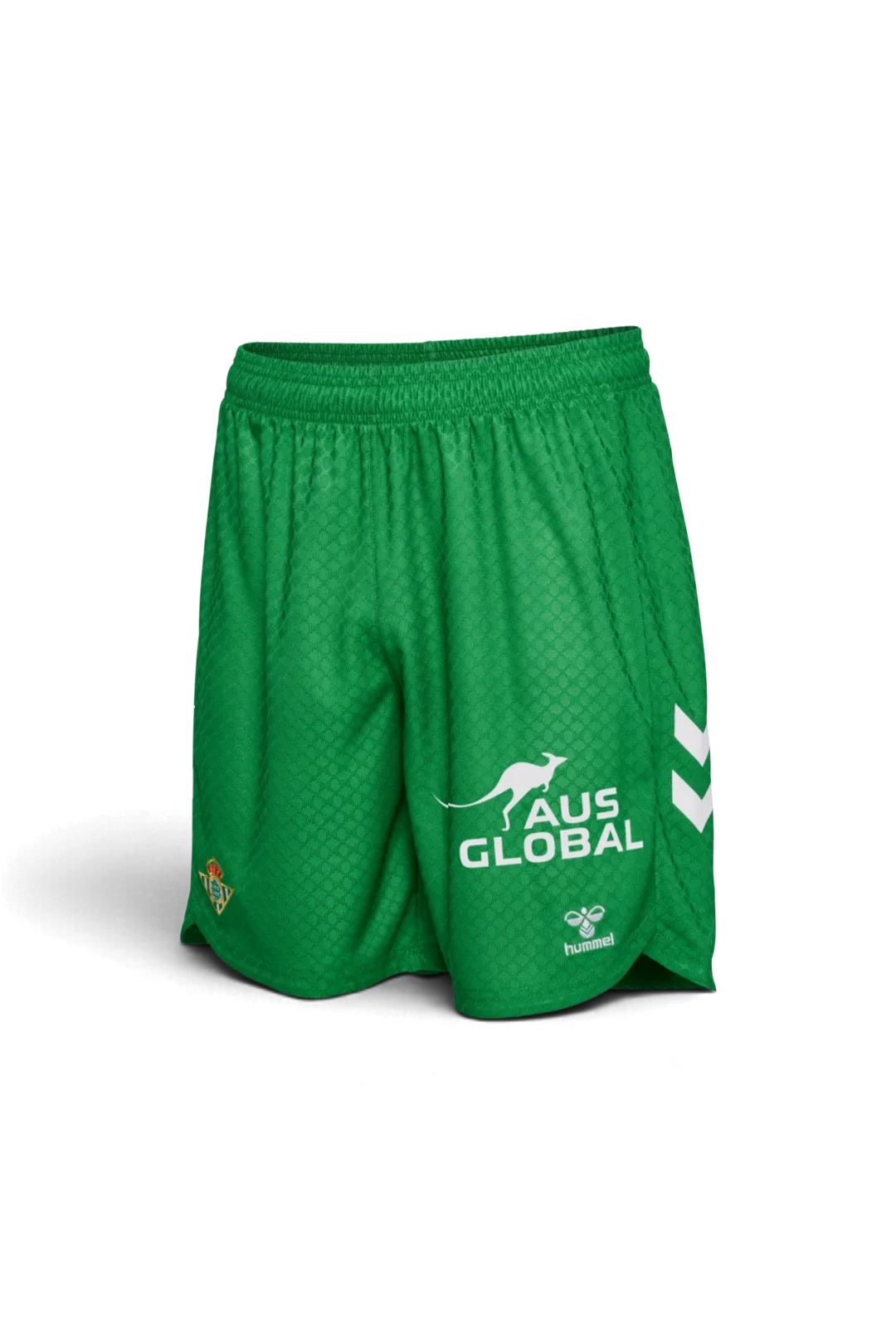 Pantalón Corto Primera Equipación Real Betis 26/27 Adulto Verde