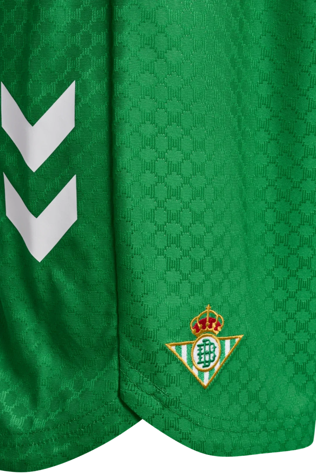 Pantalón Corto Primera Equipación Real Betis 26/27 Adulto Verde