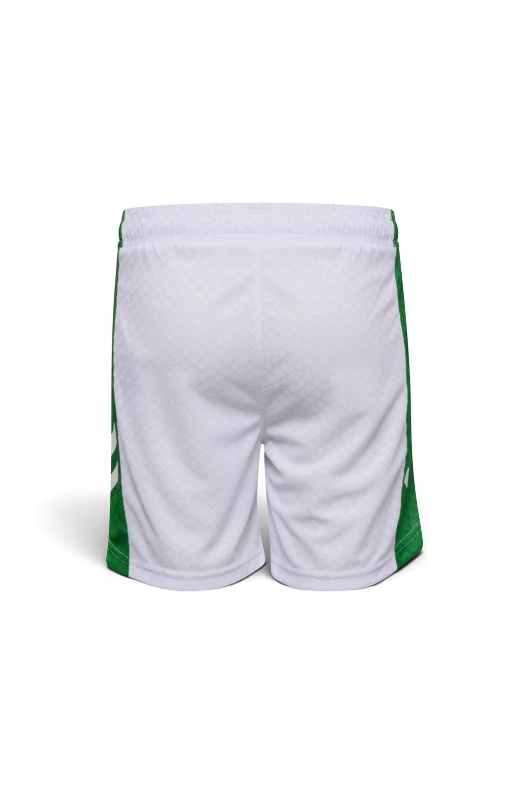 Pantalón Corto Primera Equipación Real Betis 26/27 Infantil Blanco