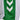 Pantalón Corto Primera Equipación Real Betis 26/27 Infantil Blanco