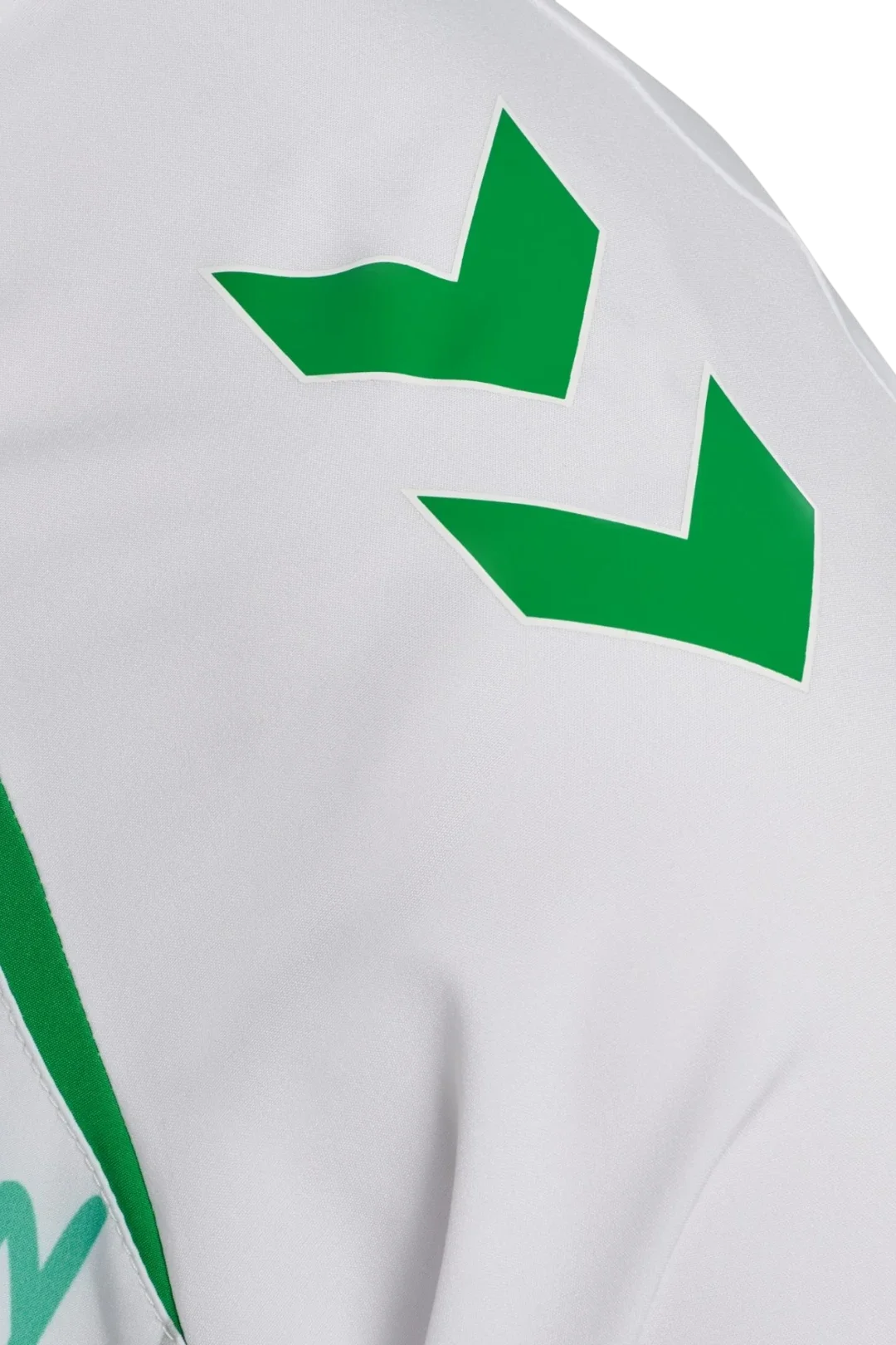 Chaqueta Real Betis Pre Partido Cremallera Adulto 25/26