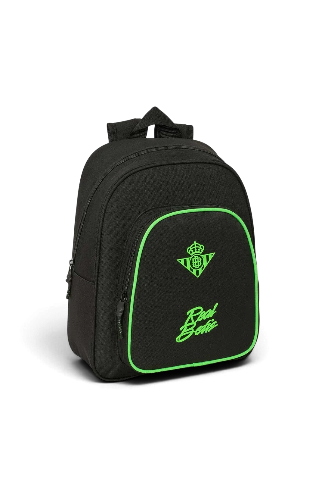 Mochila infantil adaptable a carro Real Betis 26/27