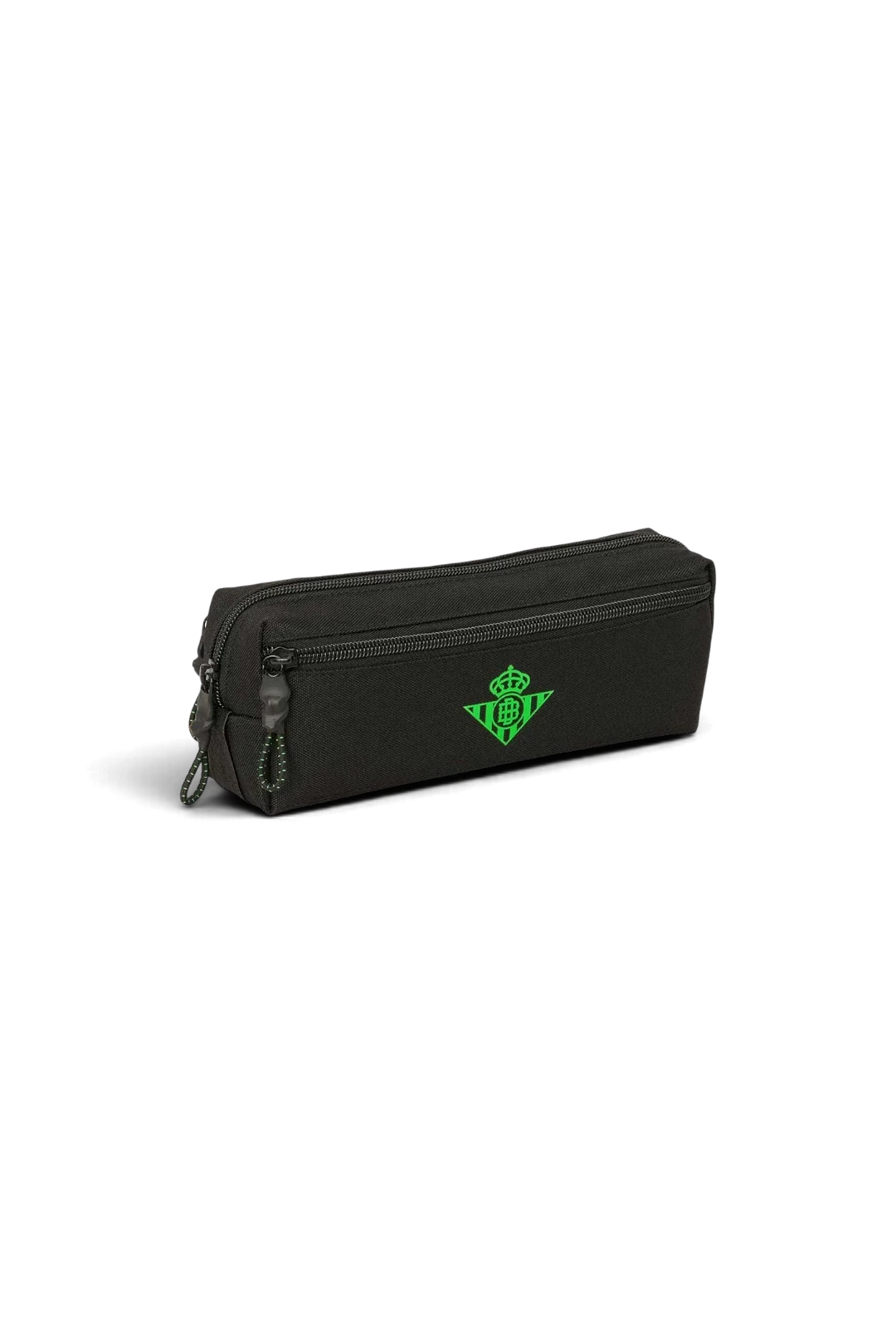 Estuche Portatodo triple pequeño con goma Real Betis 26/27