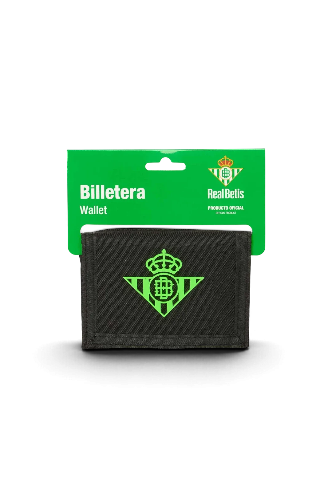 Cartera Billetera Real Betis 26/27