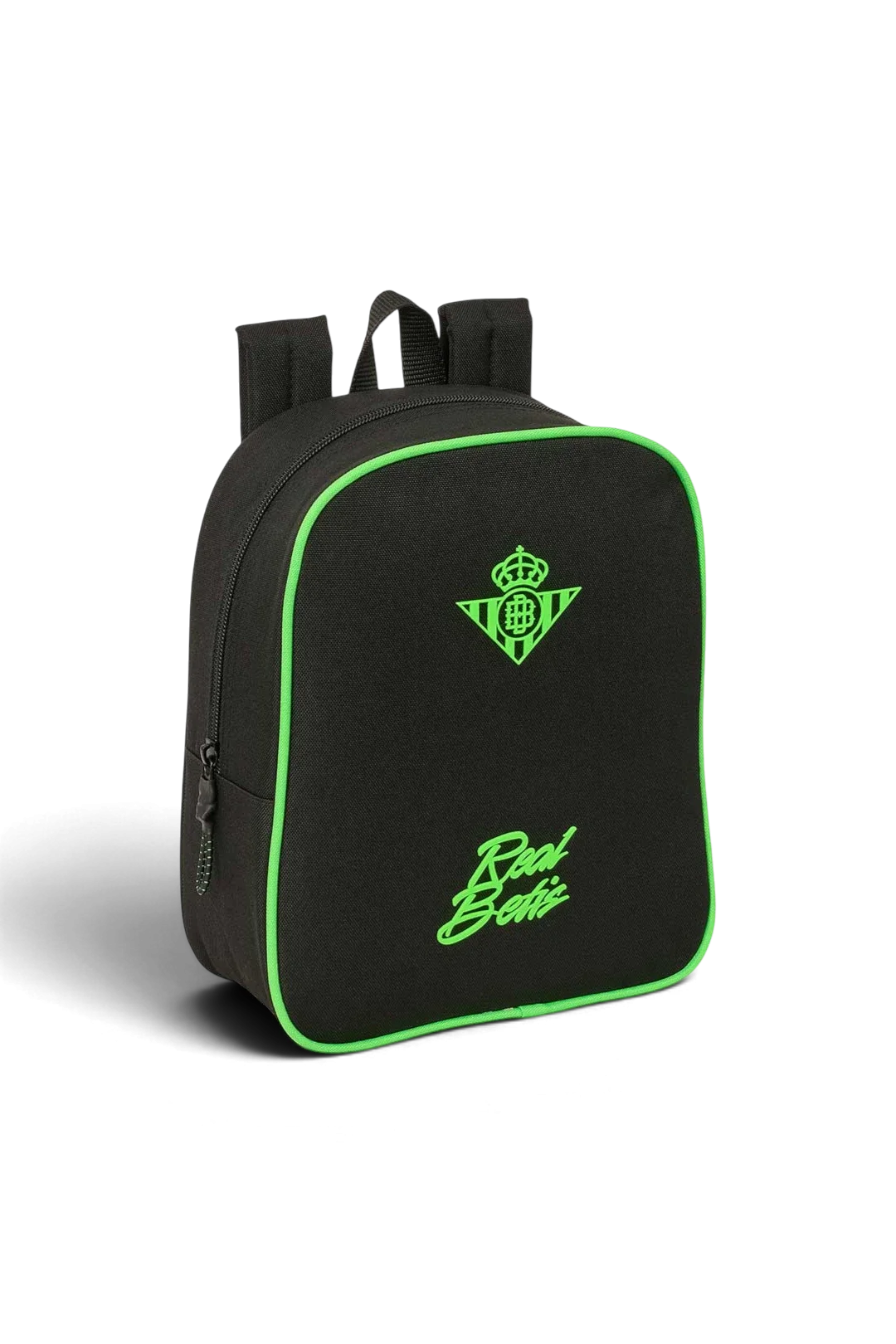 Mochila Escuela Infantil adaptable a carro Real Betis 26/27
