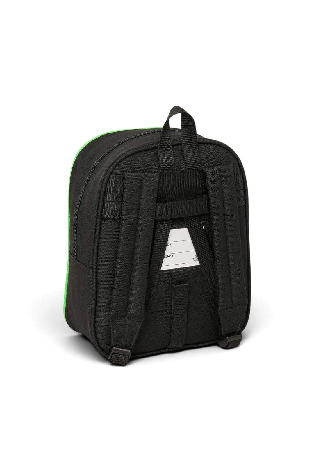 Mochila Escuela Infantil adaptable a carro Real Betis 26/27