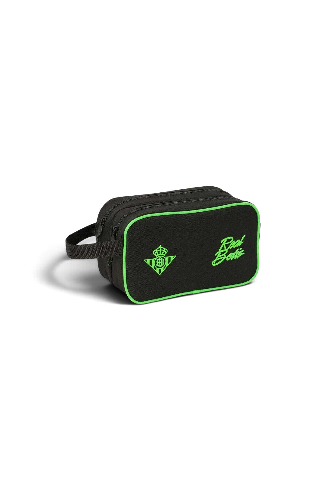Neceser 2 cremalleras adaptable a carro Real Betis 26/27
