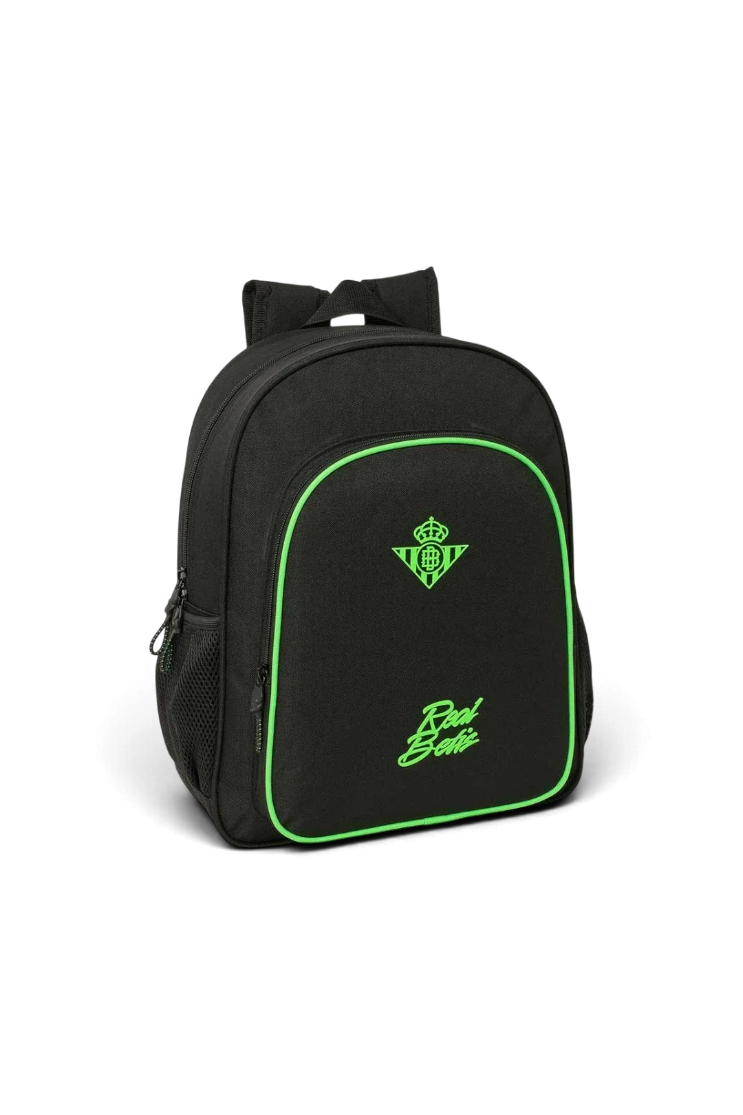 Mochila junior adaptable a carro Real Betis 26/27