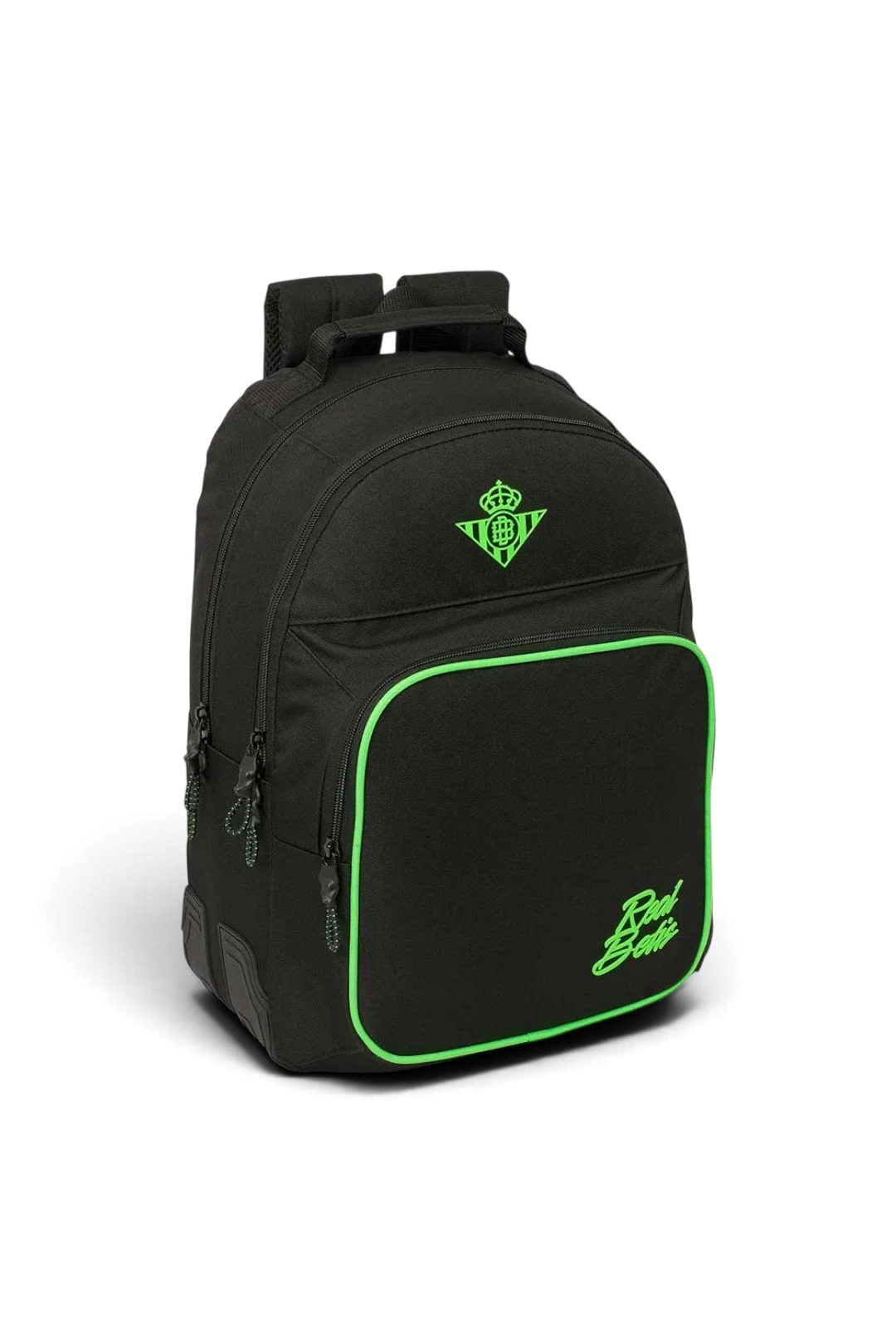 Mochila doble adaptable a carro Real Betis 26/27
