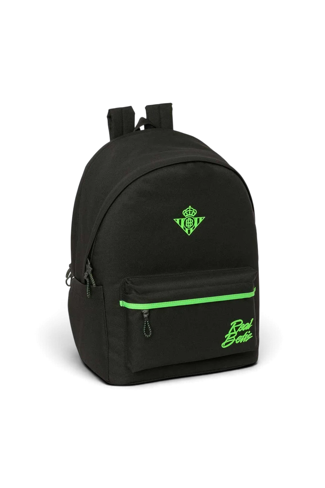 Mochila doble para portatil 15,6" USB Real Betis 26/27