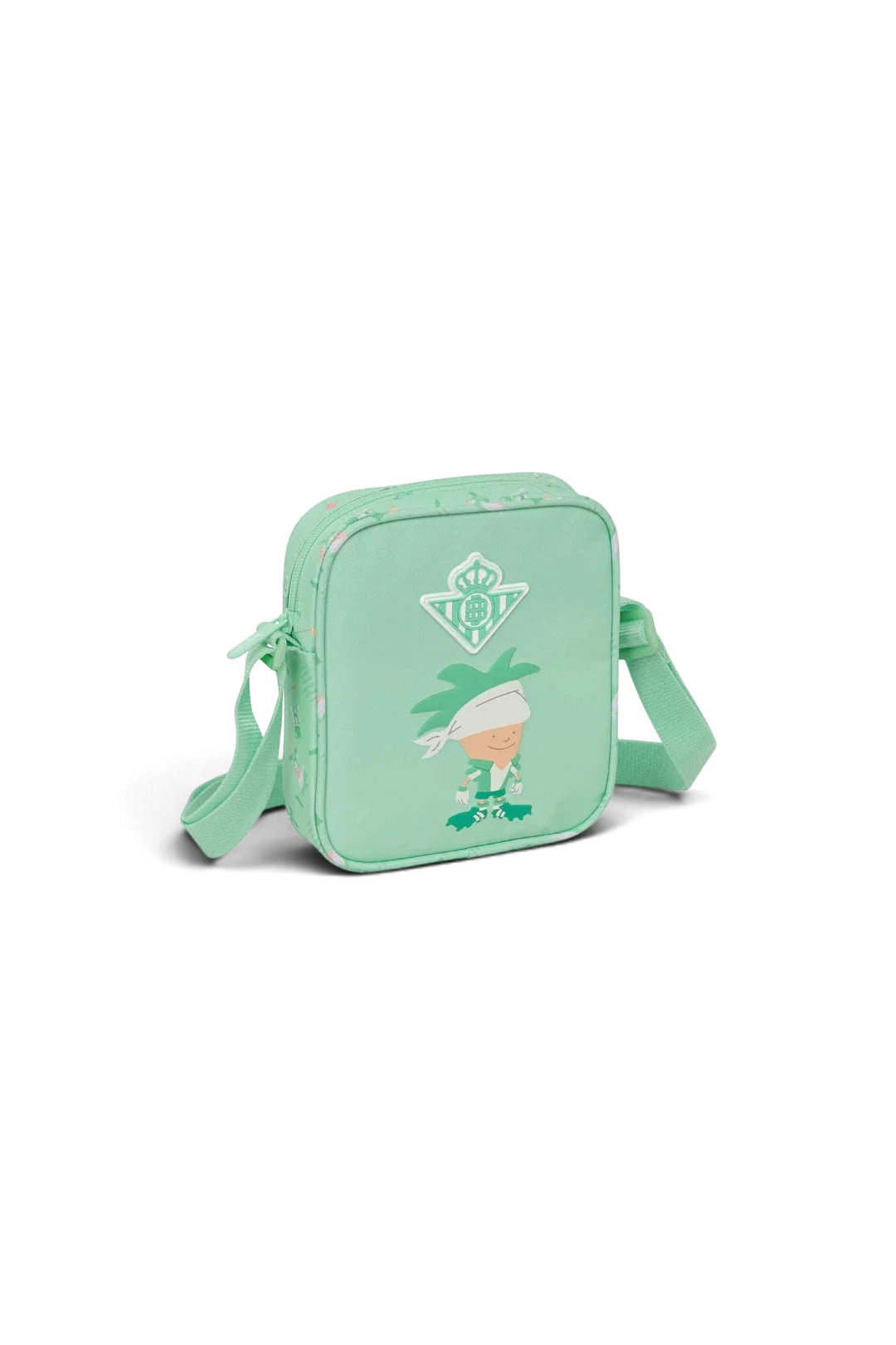 Bolsito bandolera Real Betis Preescolar 26/27