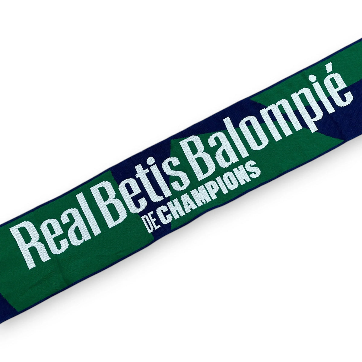 Bufanda Real Betis de Champions