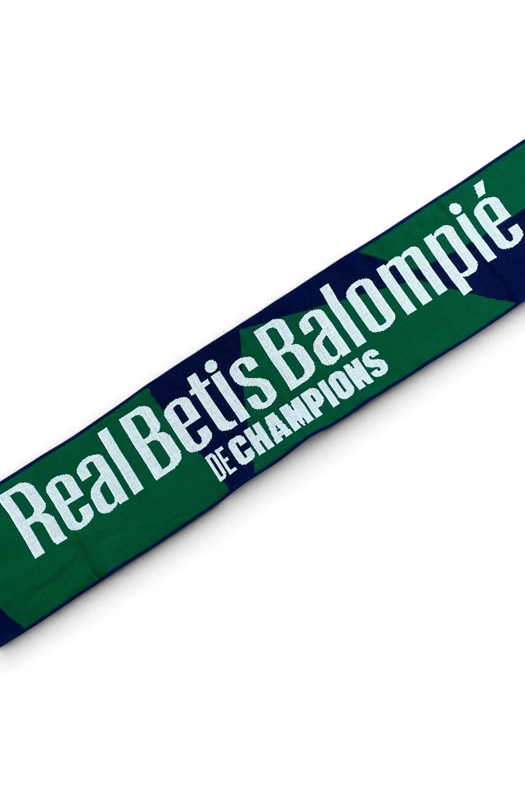 Bufanda Real Betis de Champions