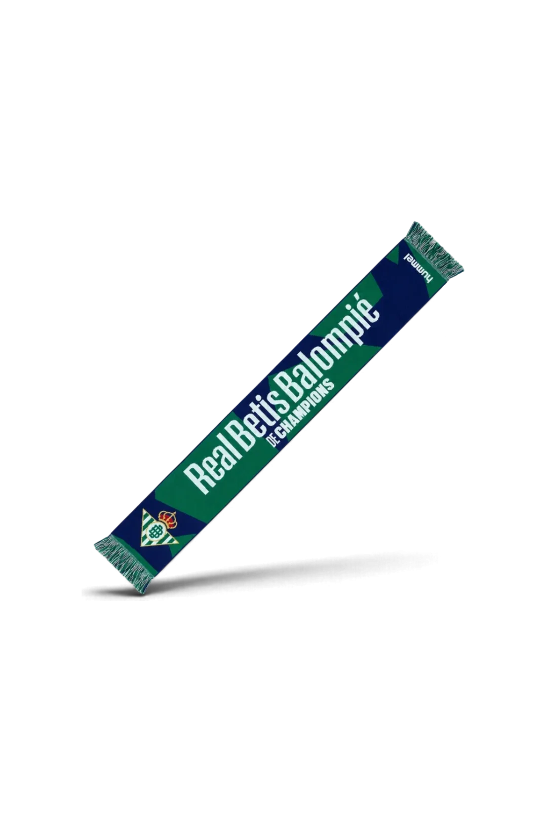 Bufanda Real Betis de Champions