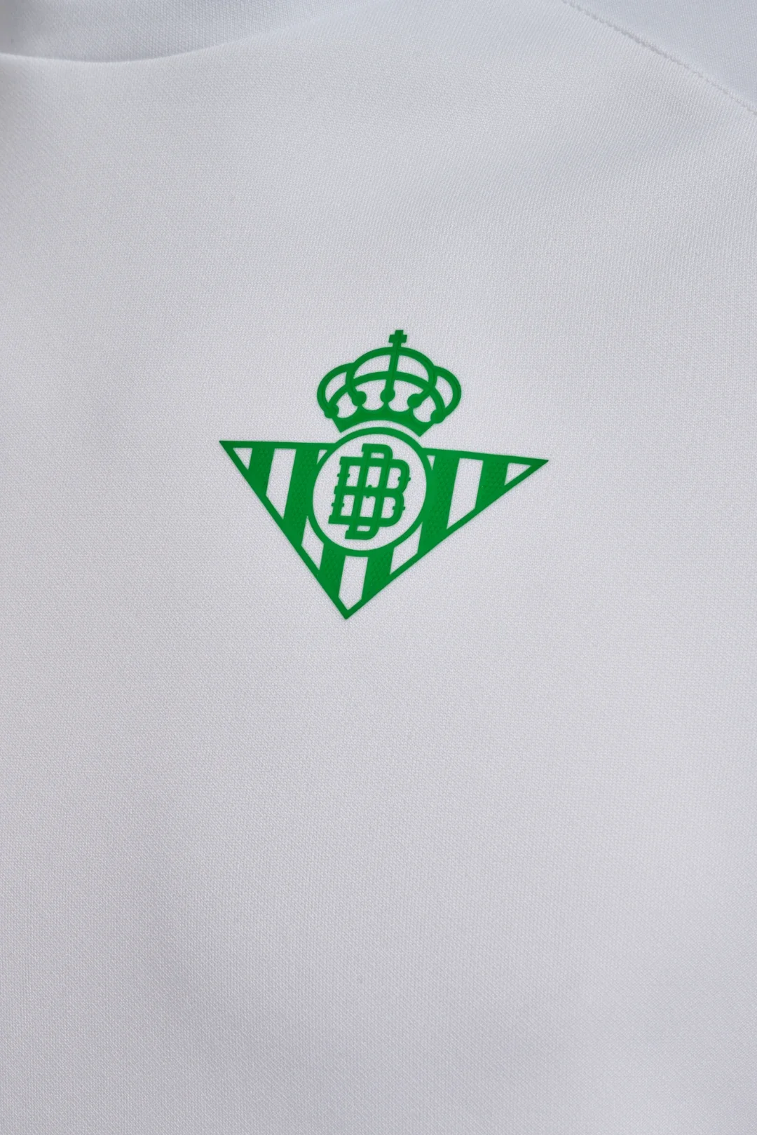 Sudadera Entrenamiento Adulto Blanca Real Betis 26/27