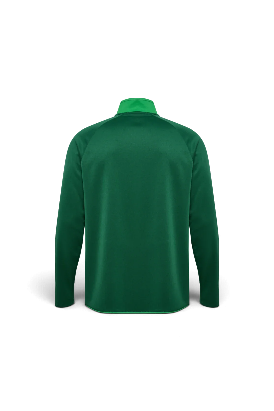 Sudadera Media Cremallera Entrenamiento Adulto Verde Real Betis 26/27