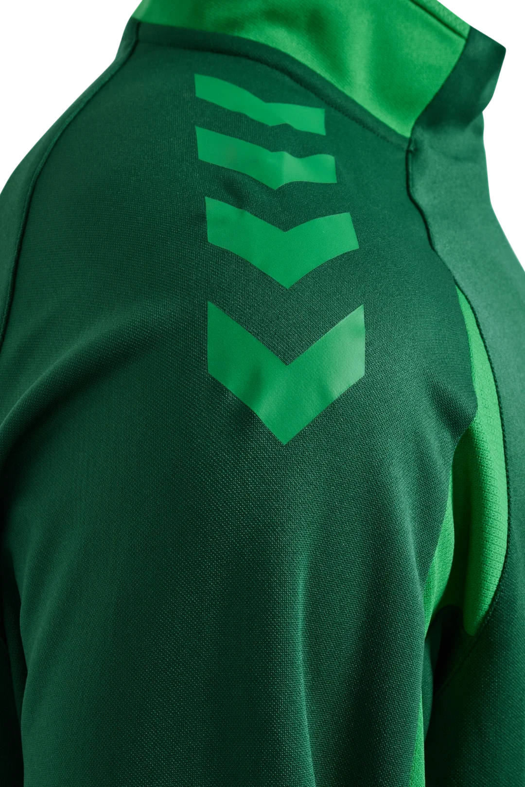 Sudadera Media Cremallera Entrenamiento Adulto Verde Real Betis 26/27