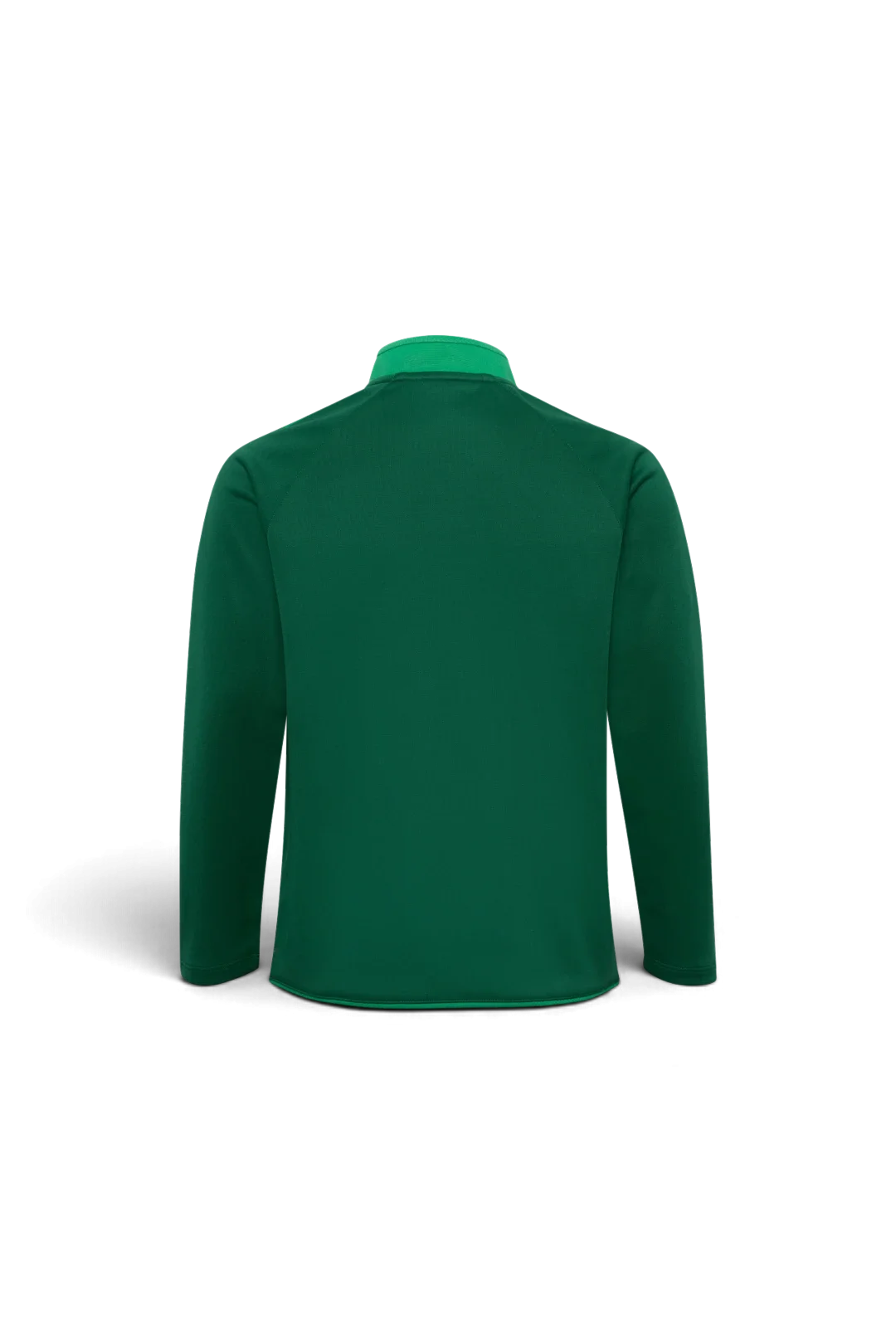 Sudadera Media Cremallera Entrenamiento Infantil Verde Real Betis 26/27