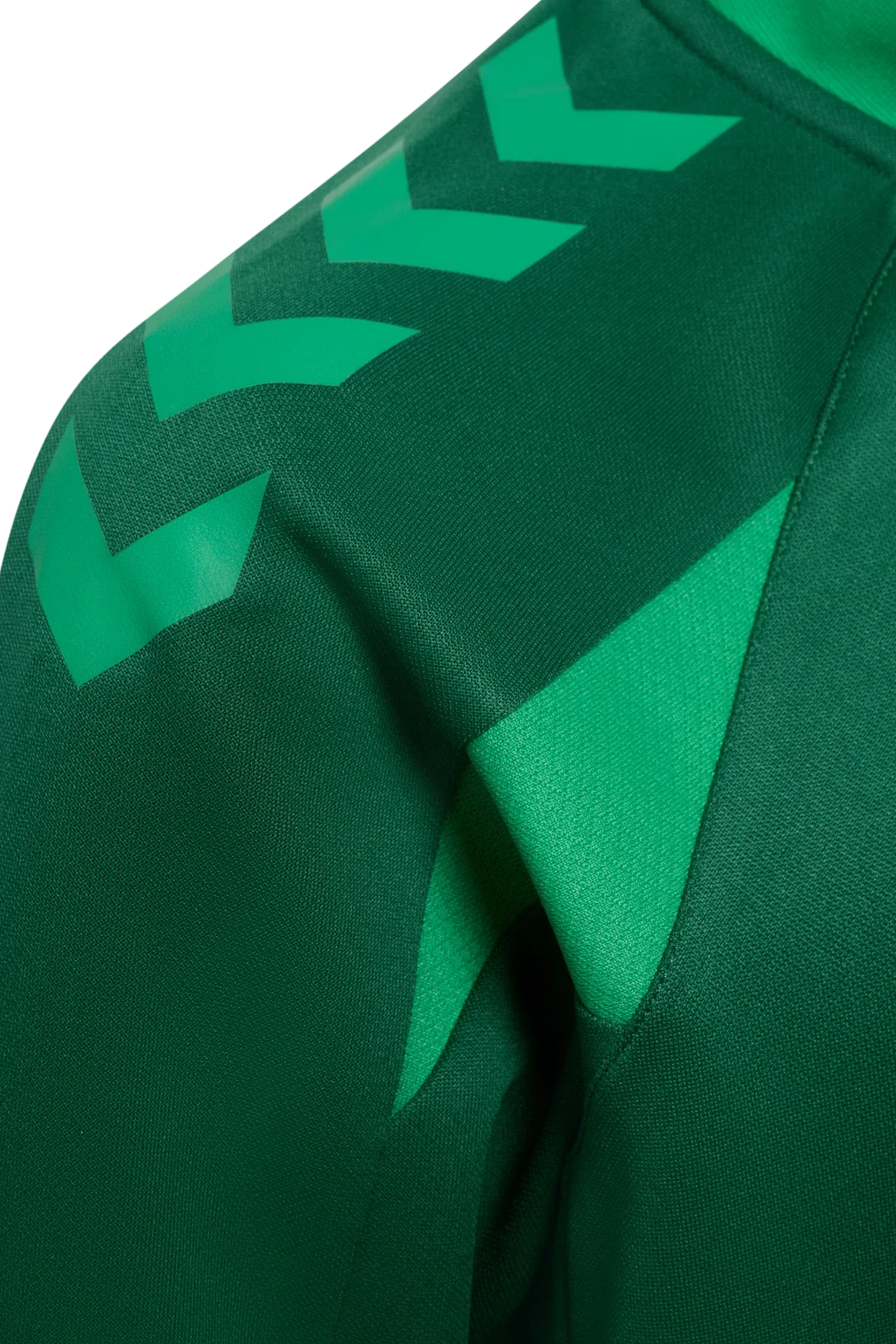 Sudadera Media Cremallera Entrenamiento Infantil Verde Real Betis 26/27