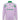 Sudadera Media Cremallera Entrenamiento Infantil Malva Real Betis 26/27