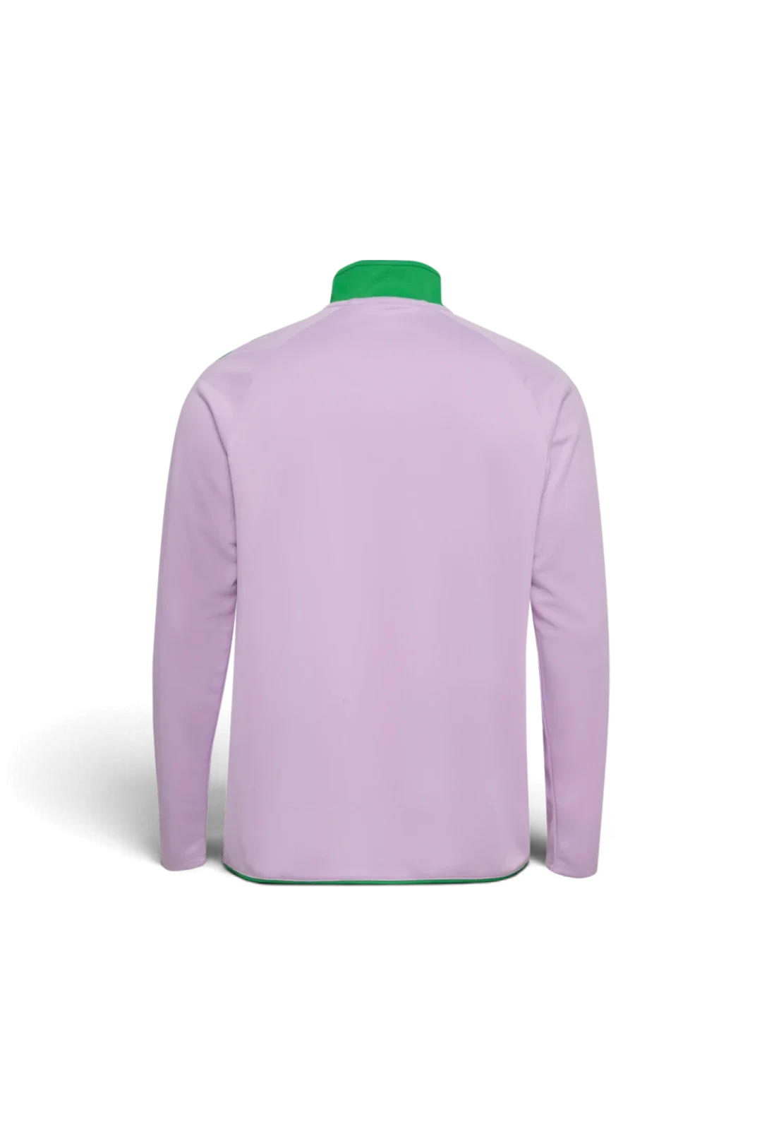Sudadera Media Cremallera Entrenamiento Adulto Malva Real Betis 26/27
