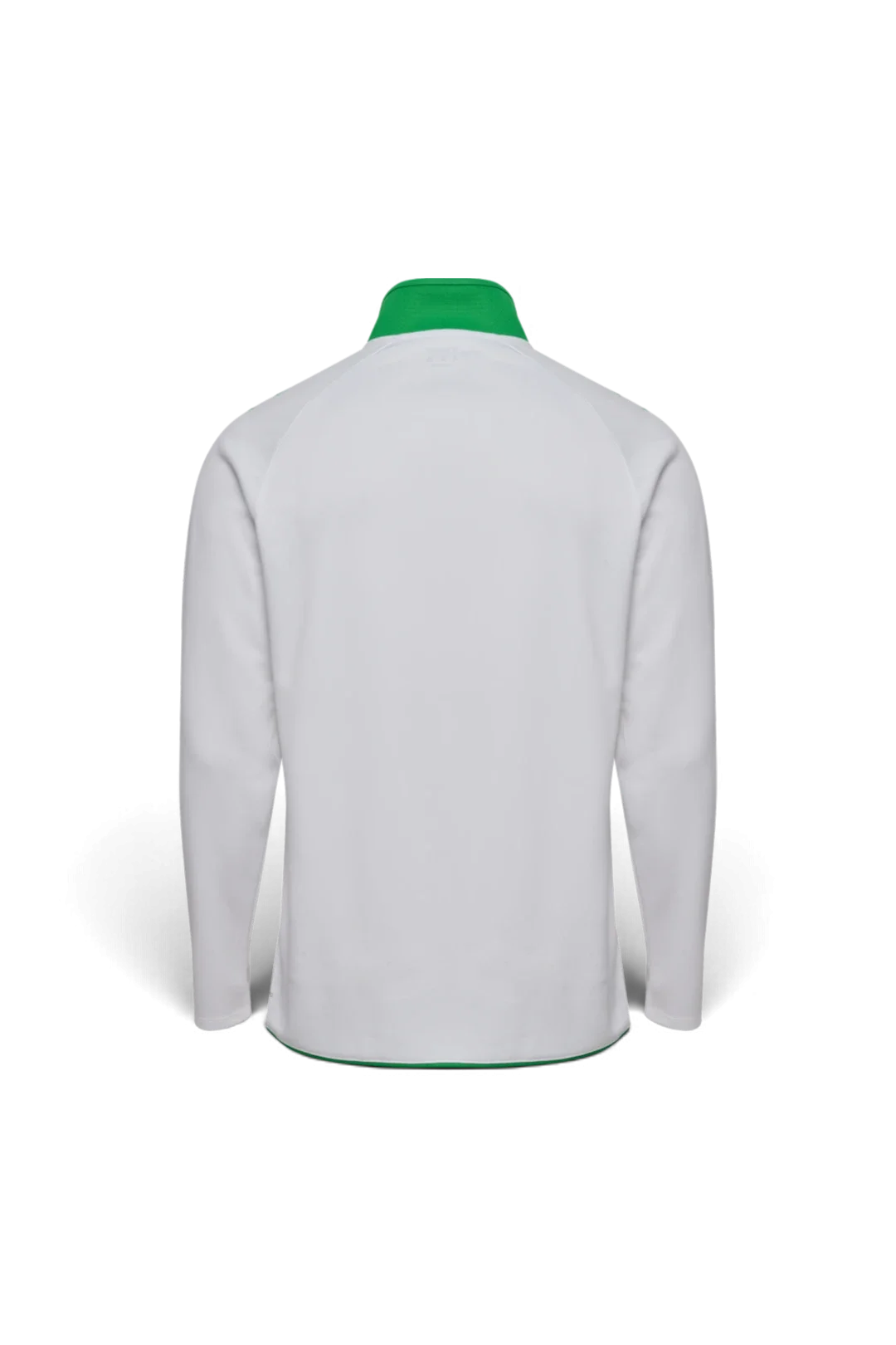 Sudadera Media Cremallera Entrenamiento Adulto Blanca Real Betis 26/27
