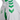 Sudadera Media Cremallera Entrenamiento Adulto Blanca Real Betis 26/27