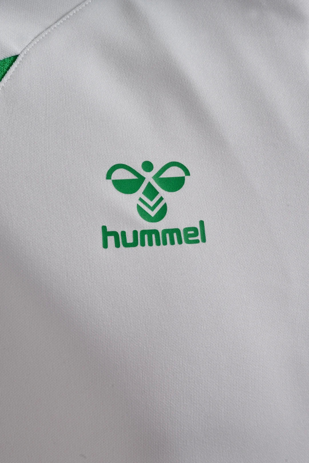 Sudadera Media Cremallera Entrenamiento Adulto Blanca Real Betis 26/27
