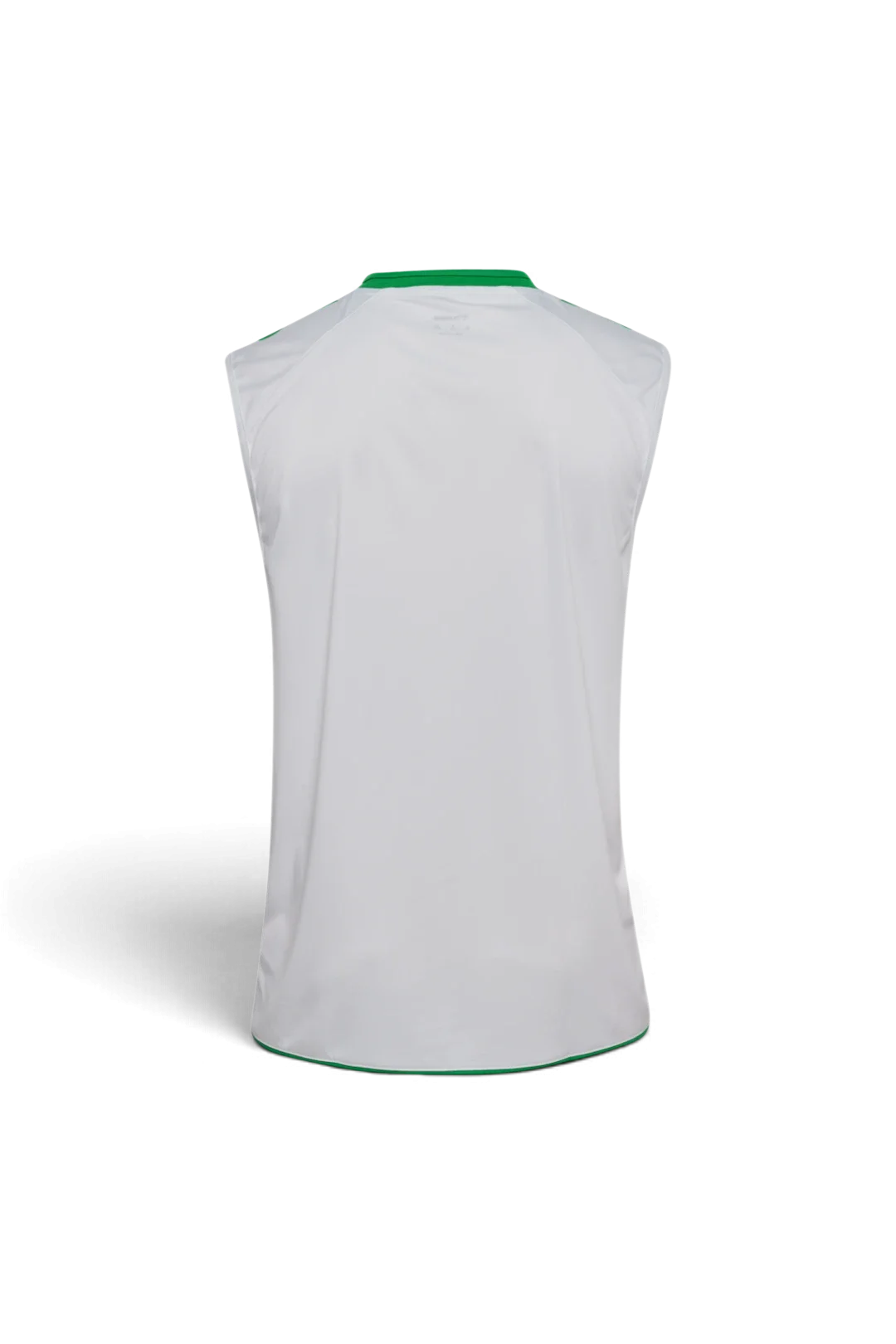 Camiseta Sin Mangas Entrenamiento Adulto Blanca Real Betis 26/27