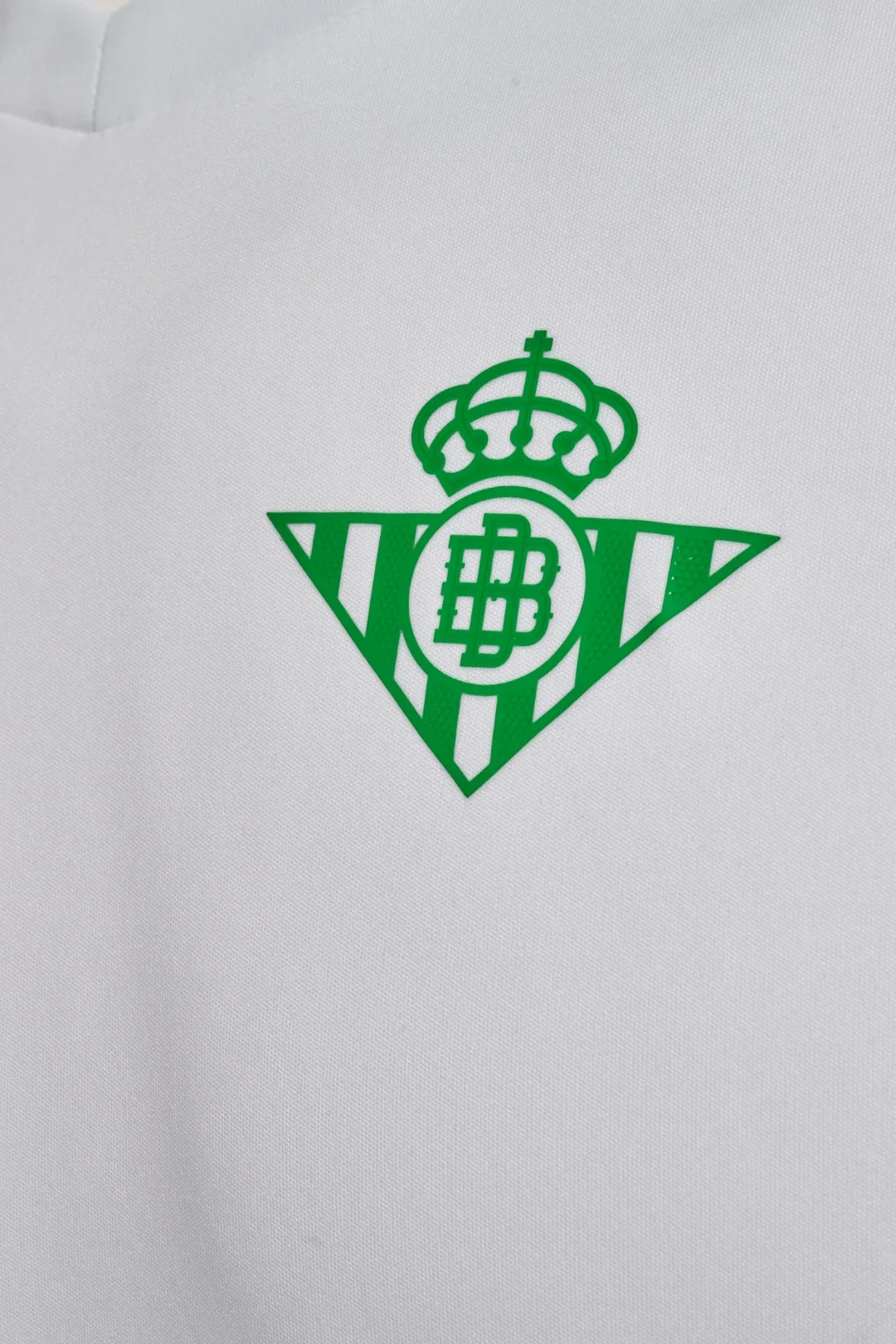 Camiseta Sin Mangas Entrenamiento Adulto Blanca Real Betis 26/27