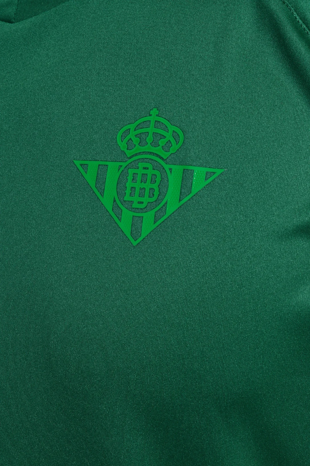 Camiseta Manga Corta Entrenamiento Adulto Verde Real Betis 26/27