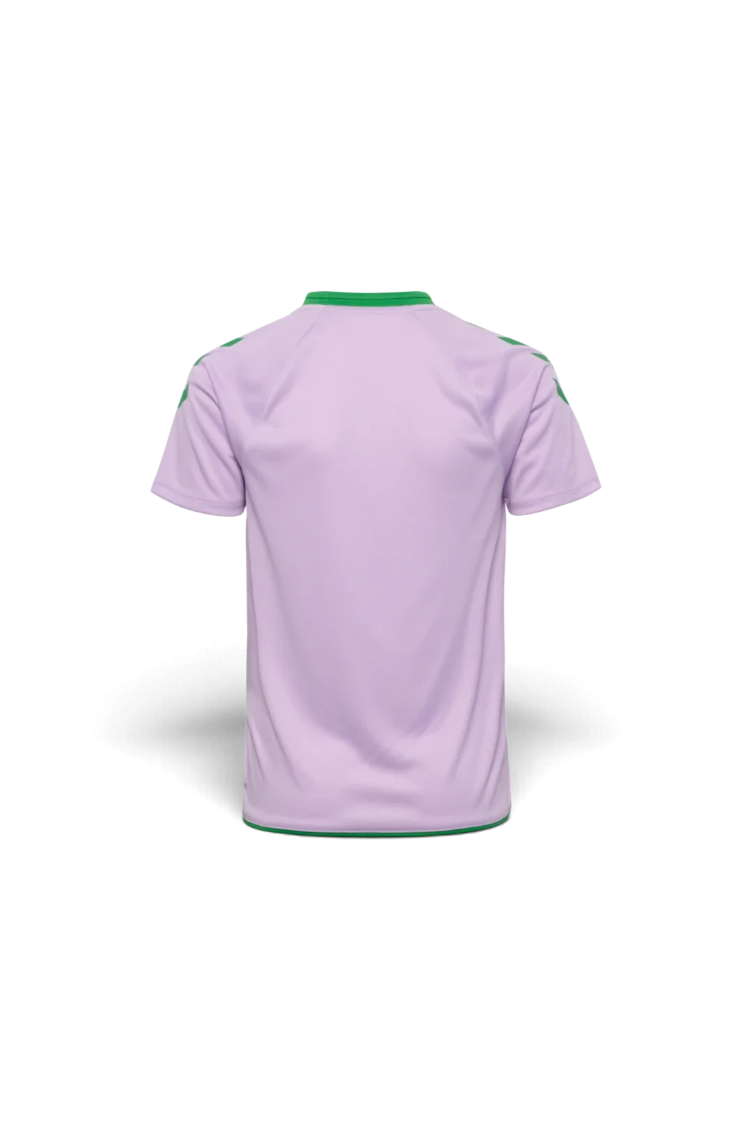 Camiseta Manga Corta Entrenamiento Infantil Malva Real Betis 26/27