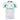 Camiseta Manga Corta Entrenamiento Infantil Blanca Real Betis 26/27