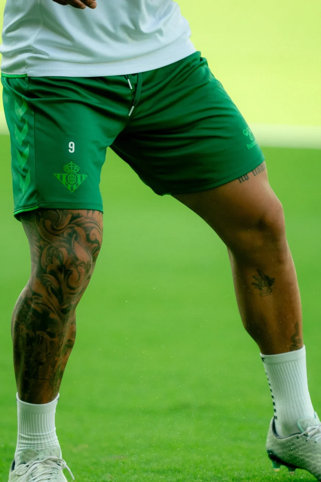 Pantalón Corto Entrenamiento Adulto Verde Real Betis 26/27