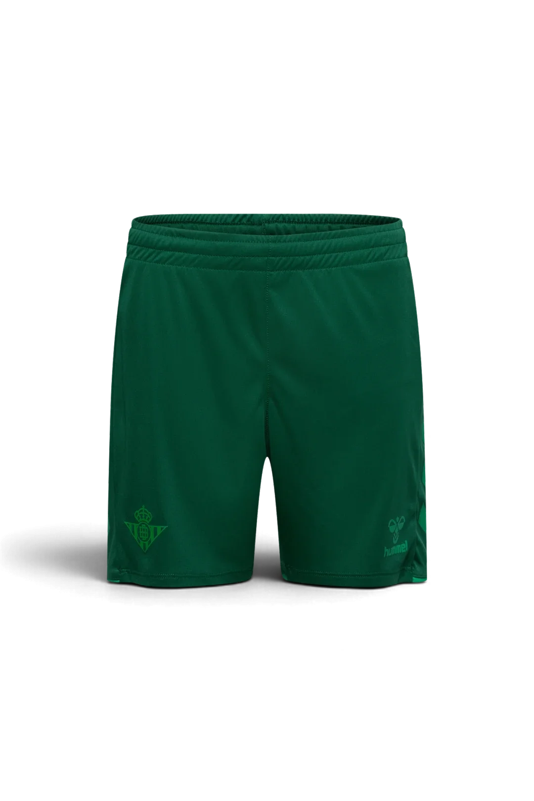 Pantalón Corto Entrenamiento Infantil Verde Real Betis 26/27