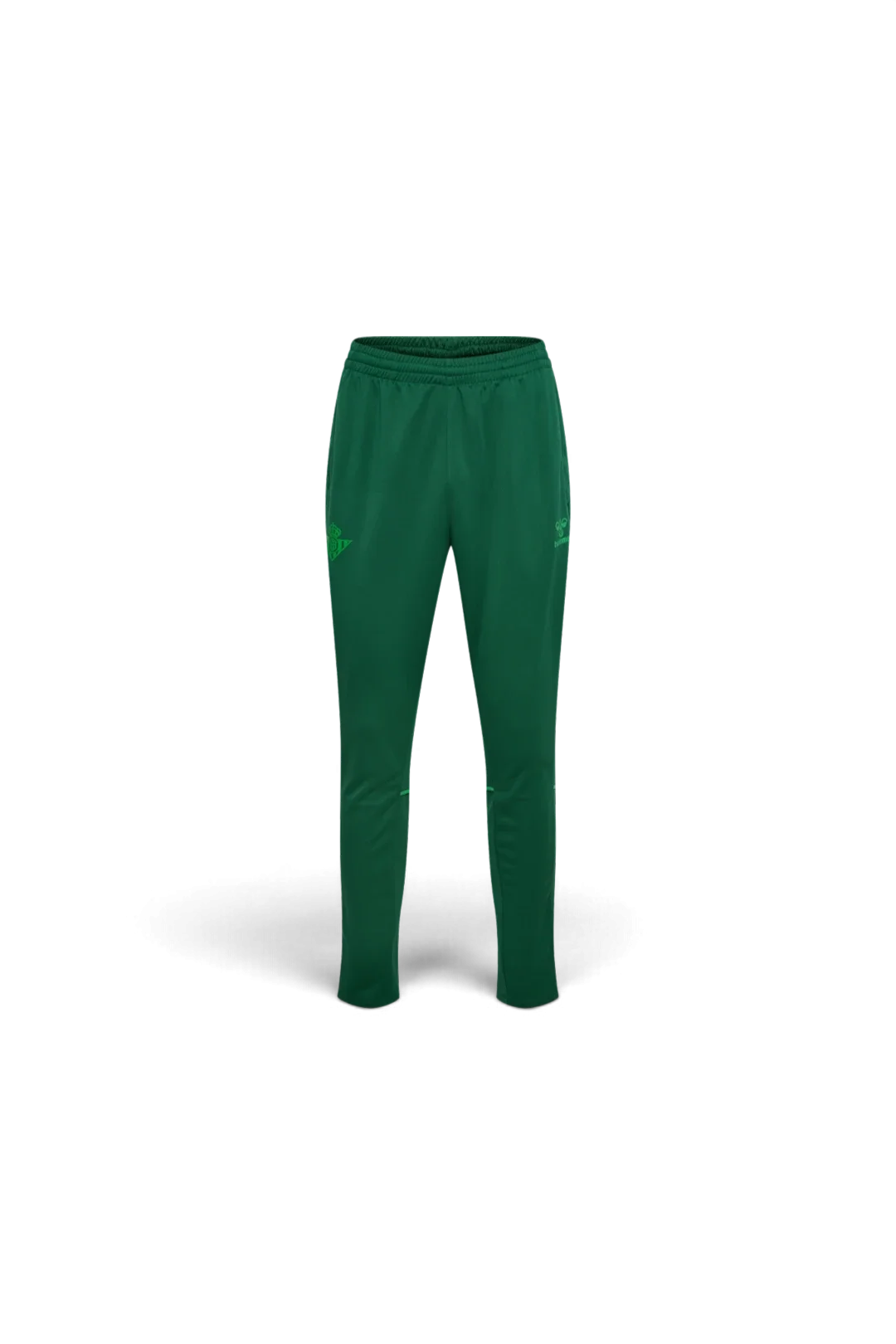 Pantalón Largo Bolsillos Entrenamiento Adulto Verde Real Betis 26/27